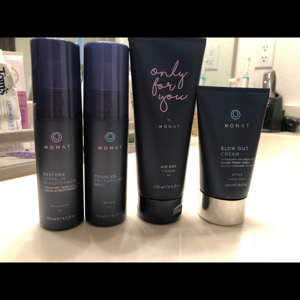 Monat Style Products Bundle